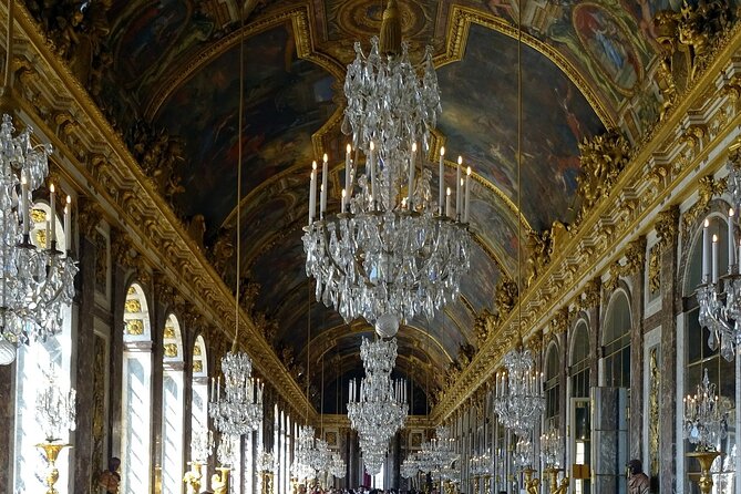 Versailles Palace Private Tour from Paris/skip-the-line ticket - What the $80 price really covers