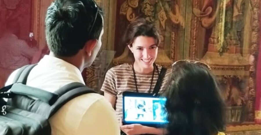 Versailles Palace: Private & VIP Guided Tour - The gardens in a 30-minute outdoor visit