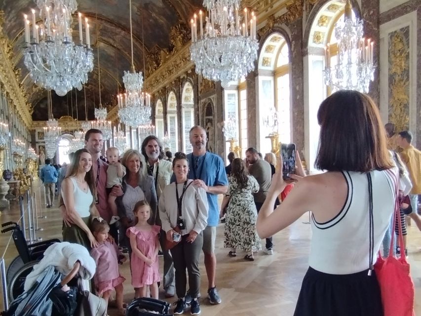 Versailles Palace: Private & VIP Guided Tour - Trianon and Marie Antoinette’s Hamlet are included, but unguided