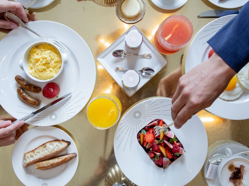 Versailles Palace Skip-the-Line Entrance and Breakfast - Is $74 good value?