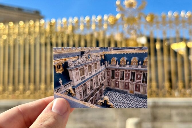 Versailles Palace Skip-the-Line Tour with Garden Access - Why a guide helps at Versailles