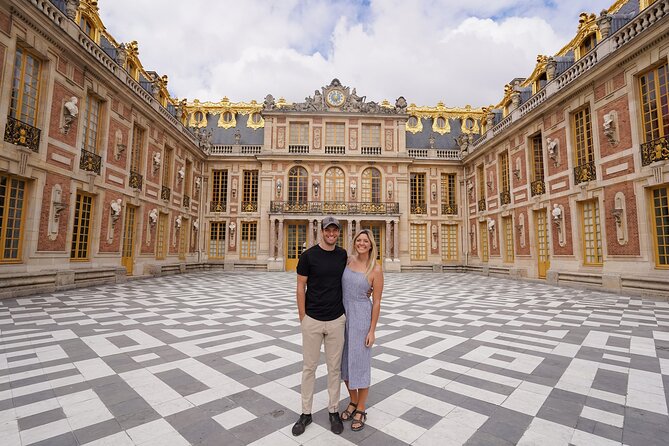 Versailles Palace Skip-the-Line Tour with Garden Access - The Royal Chapel and King’s Apartments