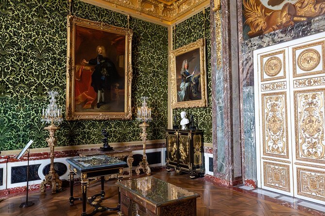 Versailles Palace Skip-the-Line Tour with Garden Access - The gardens after the guided palace tour