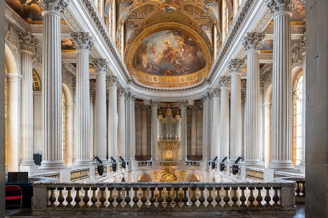Versailles Palace Skip-the-Line Tour with Garden Access - Grand Trianon and Petit Trianon