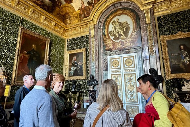 Versailles Palace Skip-the-Line Tour with Garden Access - What $95 gets you
