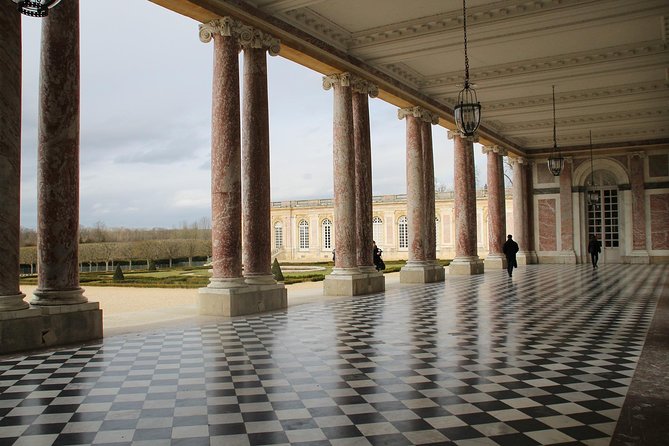 Versailles Private Day Excursion with Palace, Gardens & Trianon - Grand Trianon, Petit Trianon, and the Queen’s Hamlet