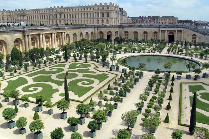 Versailles Private Day Excursion with Palace, Gardens & Trianon - What $777.76 per person buys you