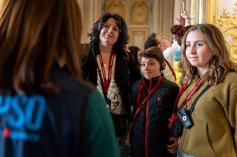 Versailles: Private Family Tour of Palace w/ Reserved Entry - The palace rooms and the Hall of Mirrors