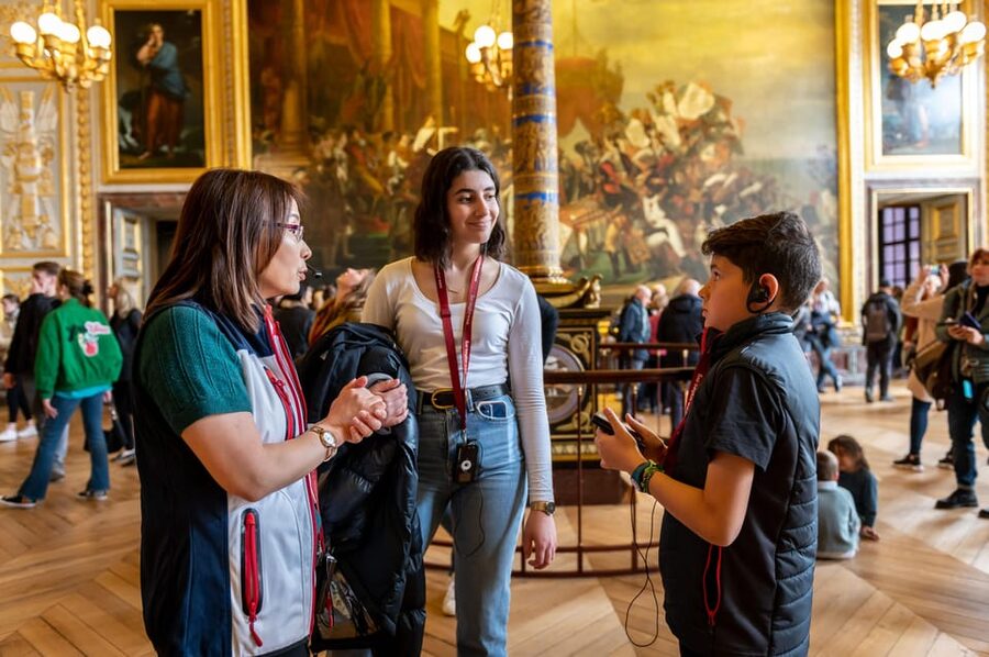 Versailles: Private Family Tour of Palace w/ Reserved Entry - What the private format really adds