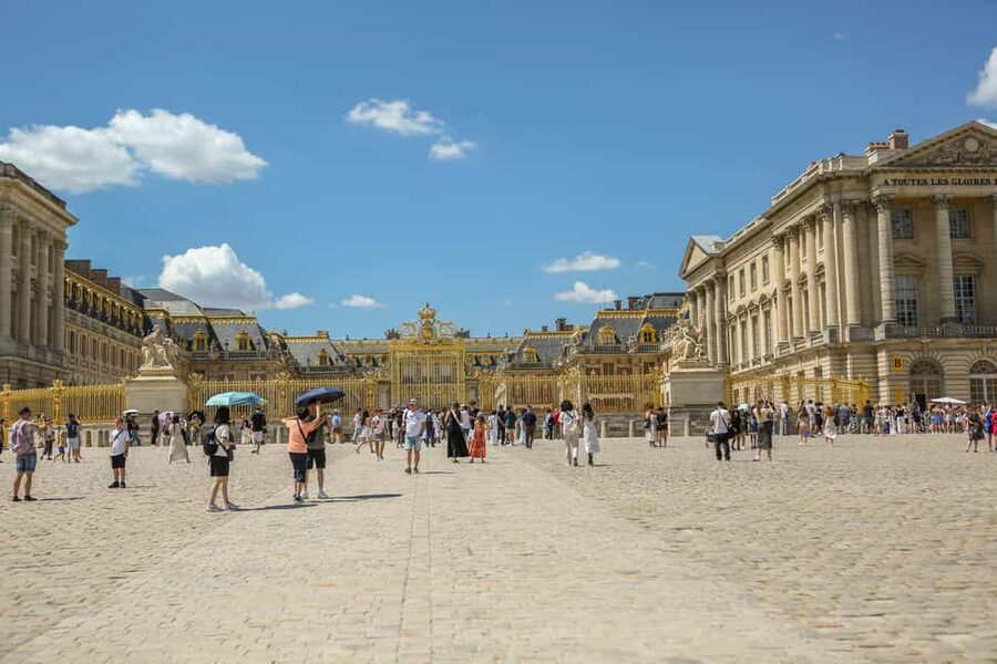 Versailles: Private Half-Day Guided Tour from Paris - The State Apartments and the art of royal display