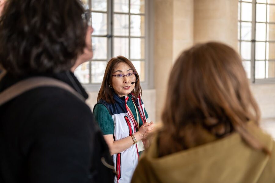Versailles: Private Tour of the Palace with Reserved Entry - The palace interiors in a focused two-hour route