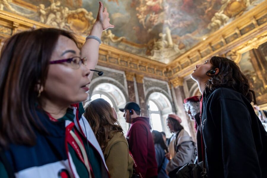 Versailles: Private Tour of the Palace with Reserved Entry - Languages and accessibility