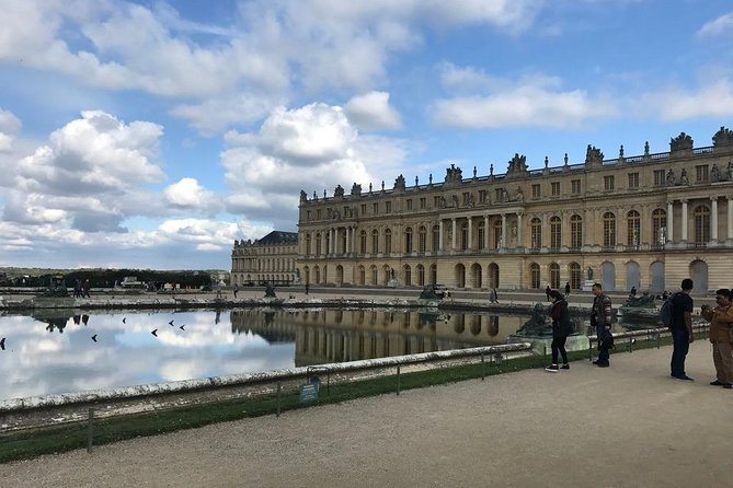 Versailles Royal Palace & Gardens Private Tour by Golf Cart - Why the golf cart changes your Versailles day
