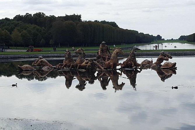 Versailles Royal Palace & Gardens Private Tour by Golf Cart - Price and value at $423.44 per person
