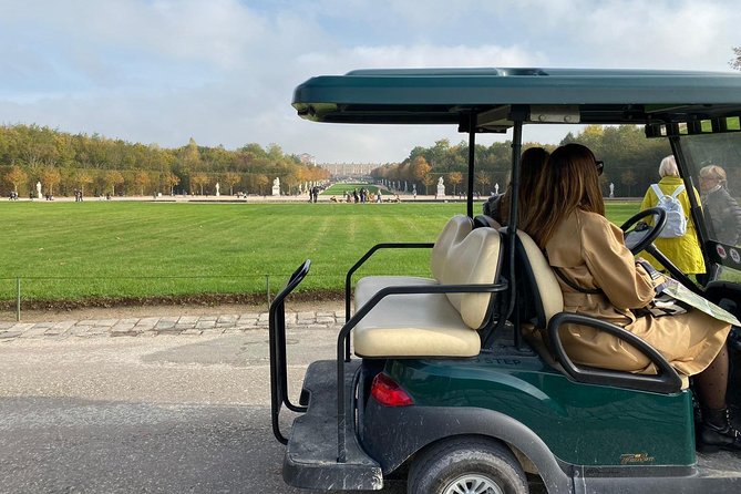 Versailles Royal Palace & Gardens Private Tour by Golf Cart - Who will get the most from this tour