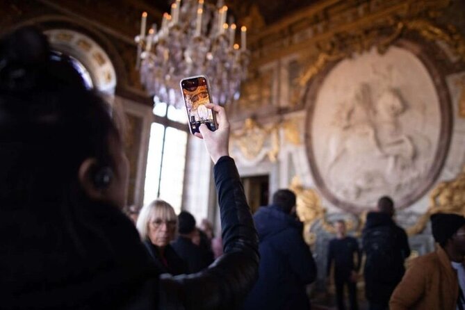 Versailles Royal Palace & Gardens with Exclusive Petit Apartments - Key points to know before booking