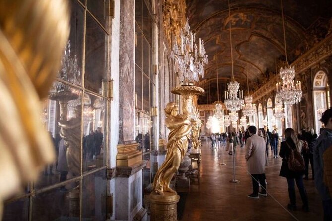 Versailles Royal Palace & Gardens with Exclusive Petit Apartments - Why the private apartments change the Versailles visit