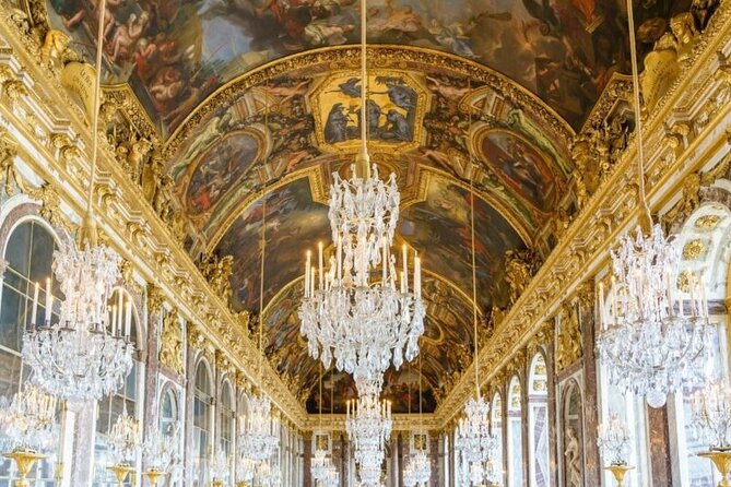 Versailles Royal Palace & Gardens with Exclusive Petit Apartments - Inside the palace: power, ceremony, and excess