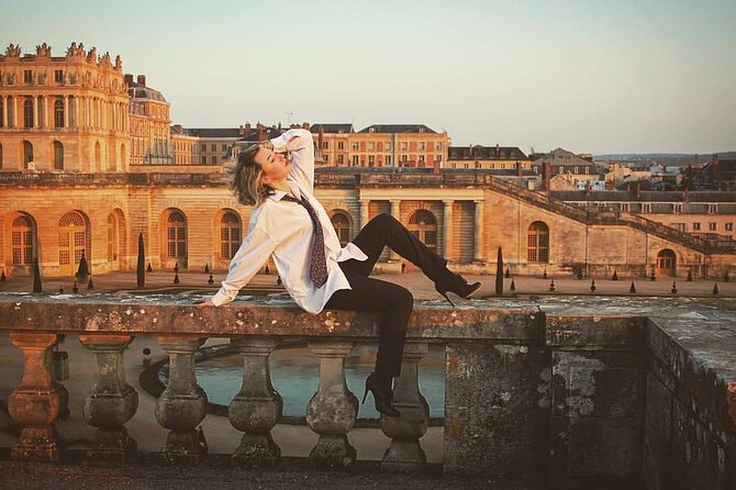 Versailles: Semi-Private Guided Tour with Train - What the $191.04 price includes