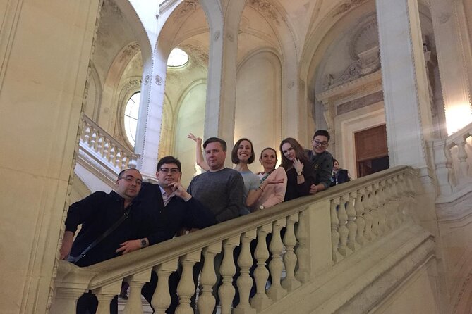 Versailles: Semi-Private Guided Tour with Train - Meeting point, timing, and the return journey