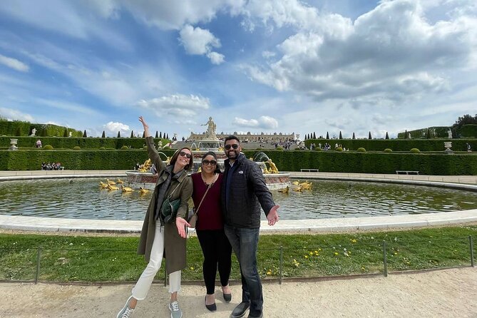 Versailles: Semi-Private Guided Tour with Train - Who will get the most from this Versailles tour