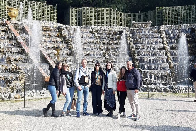 Versailles: Semi-Private Guided Tour with Train - Is the $191.04 tour worth booking?