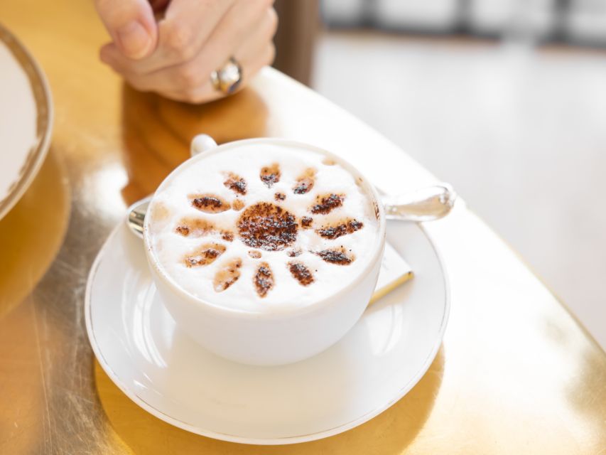 Versailles: Skip-the-Line Entrance and Tea Time at Ore - Key points to know before booking