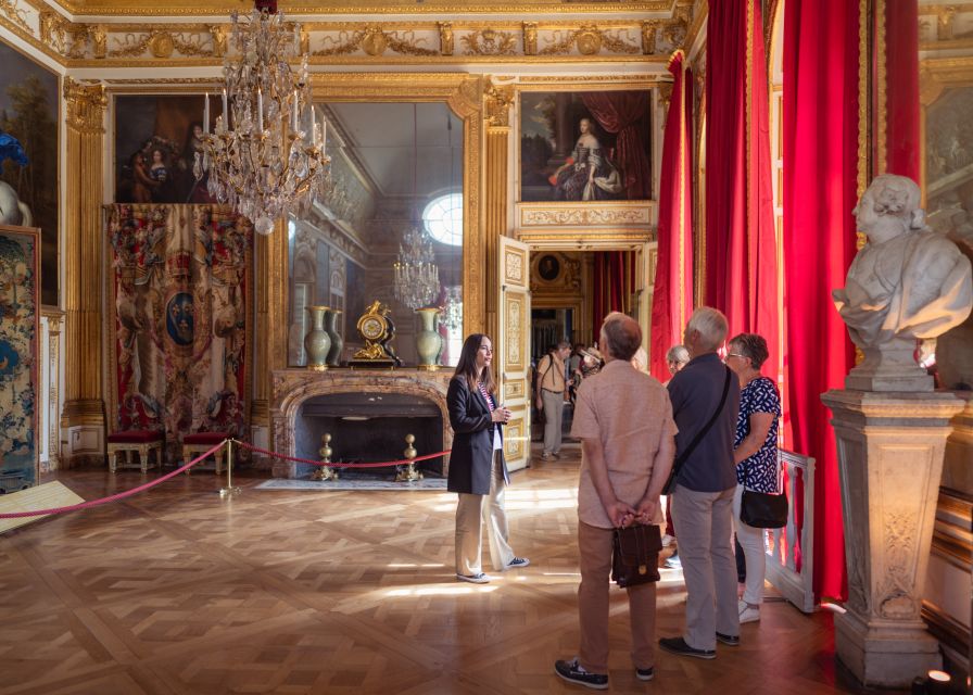 Versailles: Skip-the-Line Versailles Palace and Gardens Tour - What the three-hour format includes