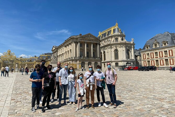 Versailles Small Group Guided Tour with Local Guide - Is the small group worth the $85.22 price?