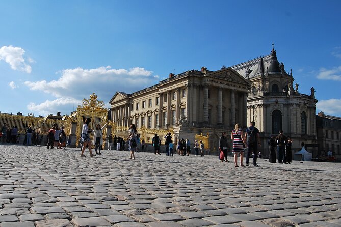 Versailles Small Group Guided Tour with Local Guide - How to plan the day around the 90-minute tour