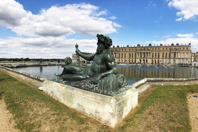 Versailles Small Group Guided Tour with Tranportation from Paris - Is $202.79 a fair price?