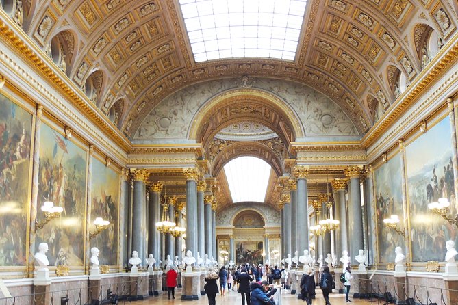 Versailles Small Group Guided Tour with Tranportation from Paris - Who should choose this Versailles tour?