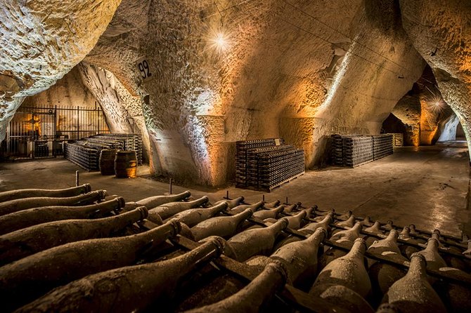 Veuve Clicquot Tour From Paris - Key points to know before booking