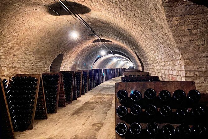 VIP Champagne Region Day Trip with 7 Tastings & Lunch from Paris - Épernay and the Avenue of Champagne