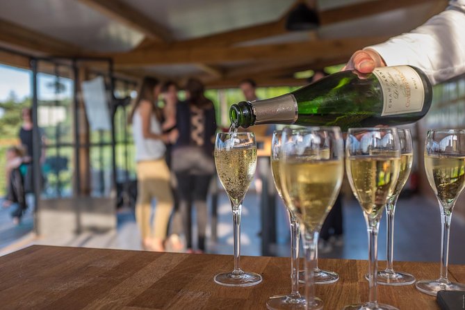 VIP Champagne Region Day Trip with 7 Tastings & Lunch from Paris - Leaving Paris at 7:30 a.m.