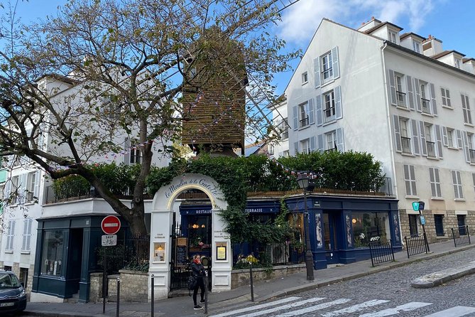 VIP Paris in a Day: Montmartre, Louvre, Île de la Cité, Cruise - Who should book this Paris day?