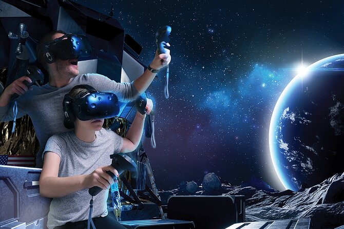 Virtual Room Paris - 1st virtual reality team experience - Who will enjoy this most?