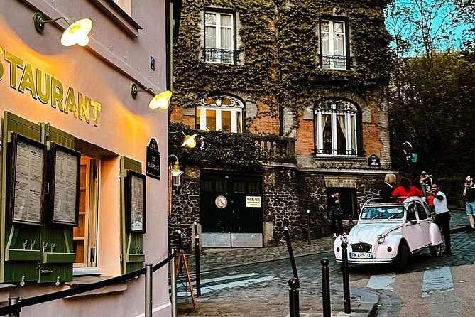 Walking Tour in Montmartre with a guide - Churches that reach back to medieval Montmartre