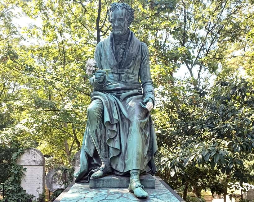 Who Killed Victor ? Escape Game at Père Lachaise Cemetery - Is $37 a fair price?