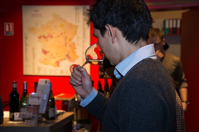 Wine and cheese tasting at Latin Quarter - What the $46.86 price includes