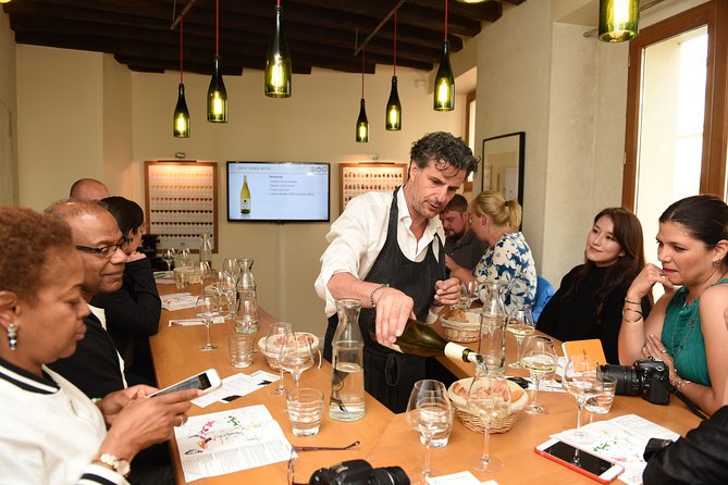Wine Tasting In Paris - Is $90.74 a fair price?