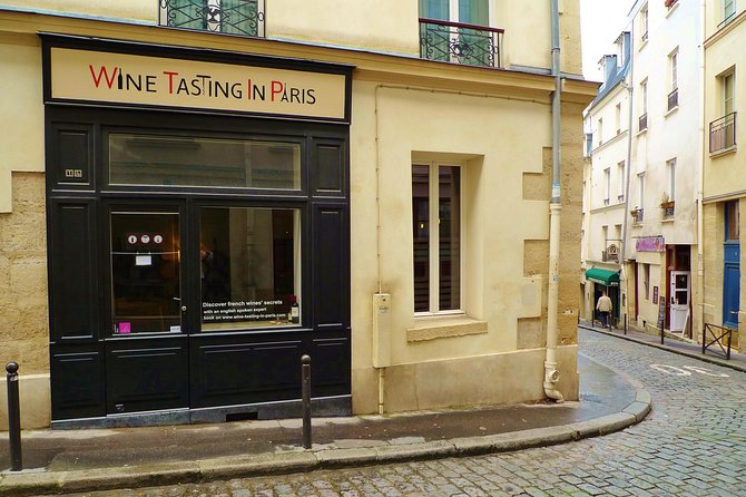 Wine Tasting In Paris - Champagne, Burgundy, Bordeaux, and more