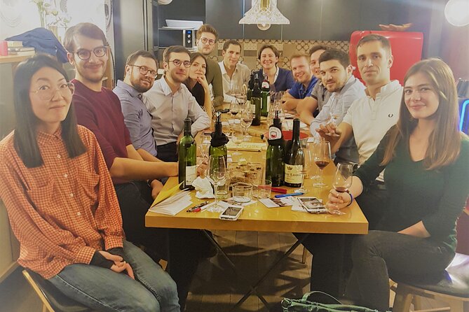 Wine tasting Paris Saint Germain des Pres - Key points to know before booking