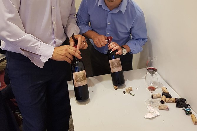 Wine tasting Paris Saint Germain des Pres - Cheese, charcuterie, and the practical pairing lesson