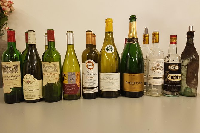 Wine tasting Paris Saint Germain des Pres - What the 75-minute length really means