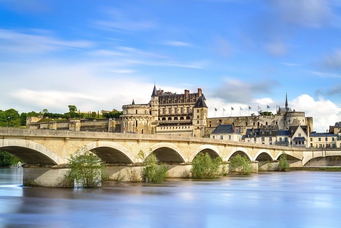 Wine tasting tour in Loire Valley with castle visits and lunch - Key points to know before booking
