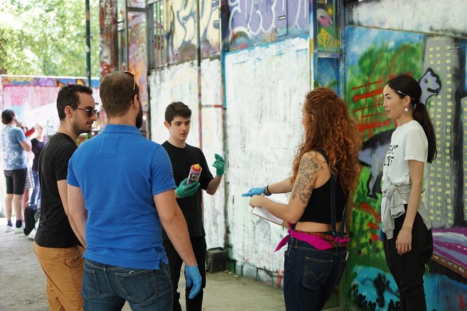 Workshop Graffiti Mural - Is $72.29 a Fair Price?