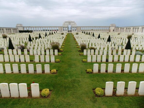 WW1 Australian Battlefield Day Tour from PARIS: Somme, Villers-Bretonneux... - Key points at a glance