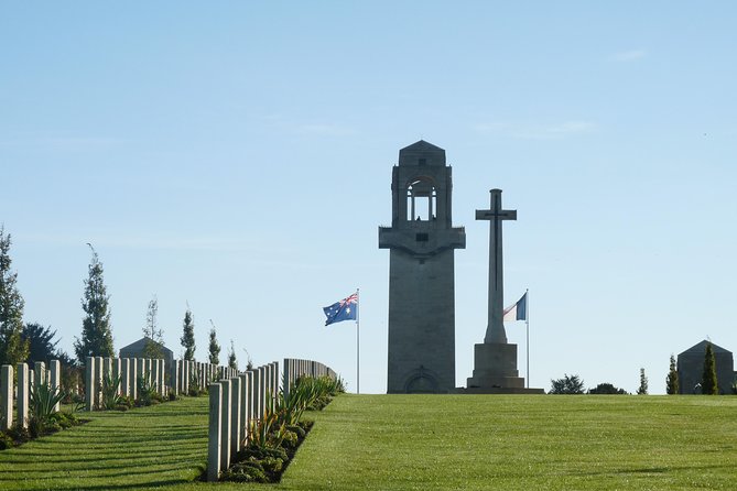 WW1 Australian Battlefield Day Tour from PARIS: Somme, Villers-Bretonneux... - Beaumont-Hamel preserves the battlefield itself