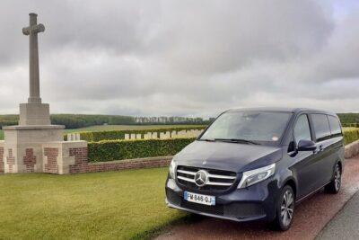 WW1 Australian Battlefield Day Tour from PARIS: Somme, Villers-Bretonneux…
